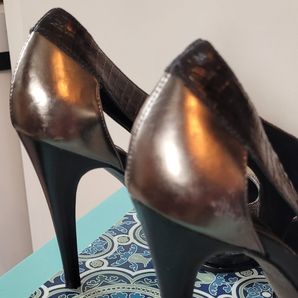 Multitonal 5" heels - Picture 3 of 9